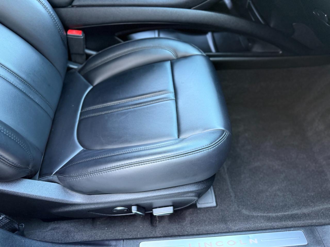 Lincoln MKZ Standard FWD 2019