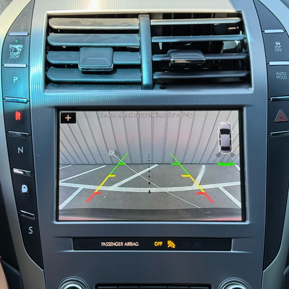 Lincoln MKZ Standard FWD 2019