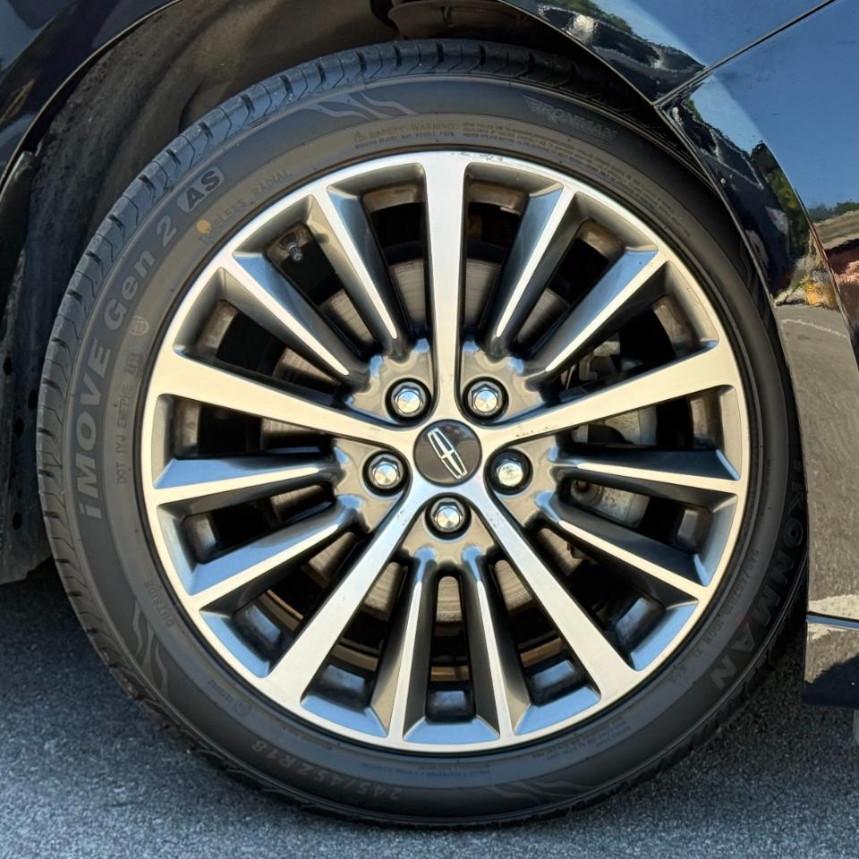 Lincoln MKZ Standard FWD 2019