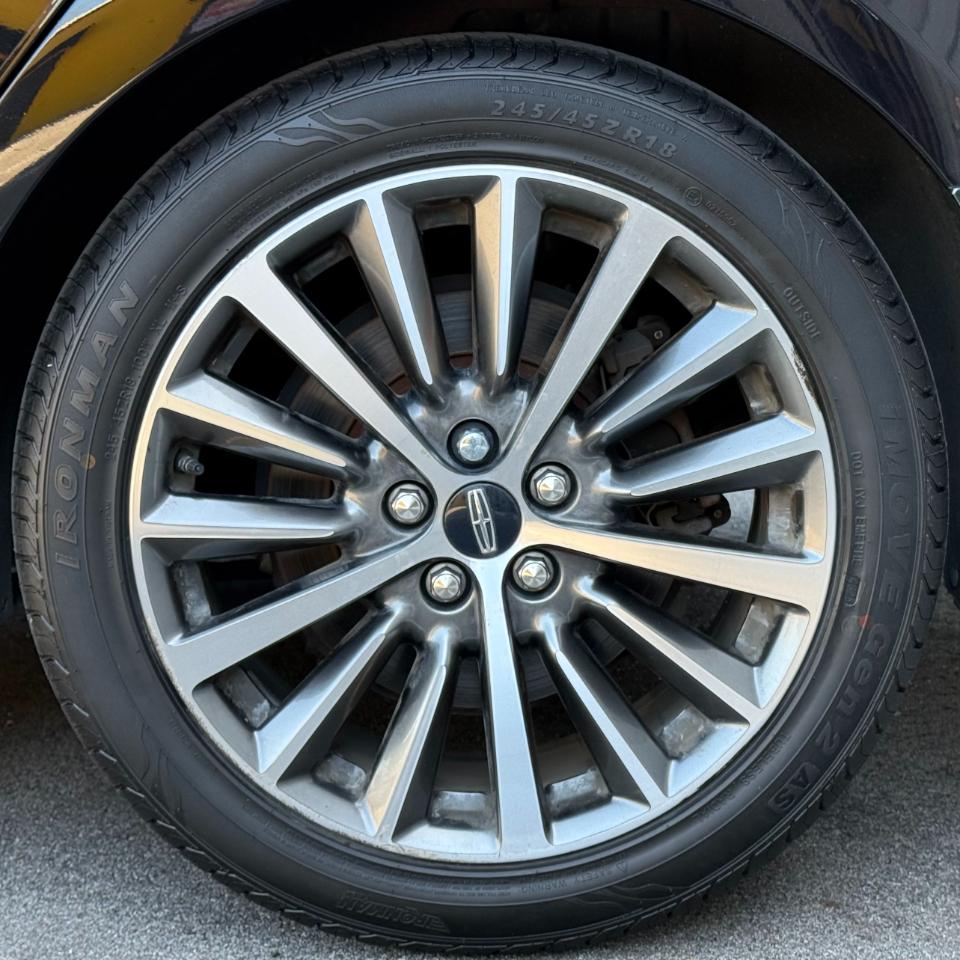 Lincoln MKZ Standard FWD 2019