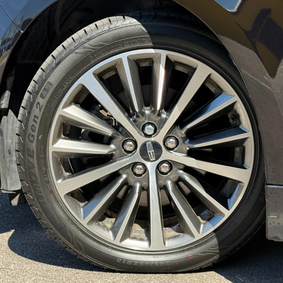 Lincoln MKZ Standard FWD 2019
