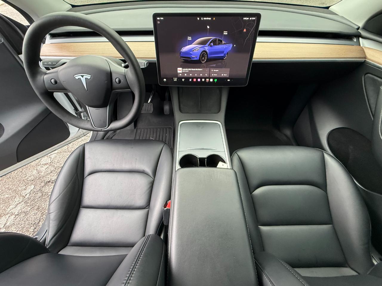 Tesla Model Y Long Range AWD 2023