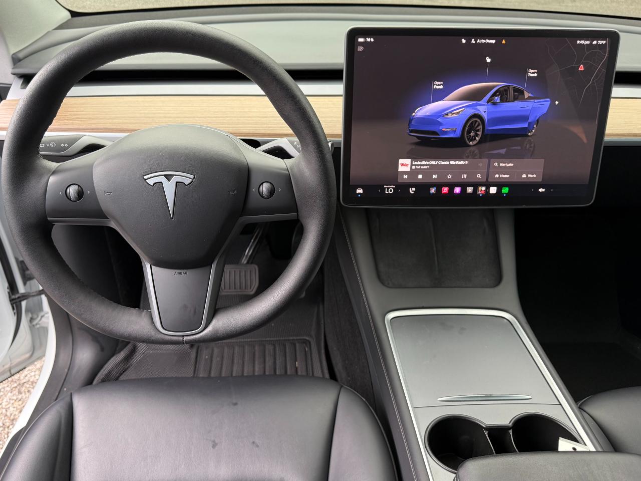Tesla Model Y Long Range AWD 2023