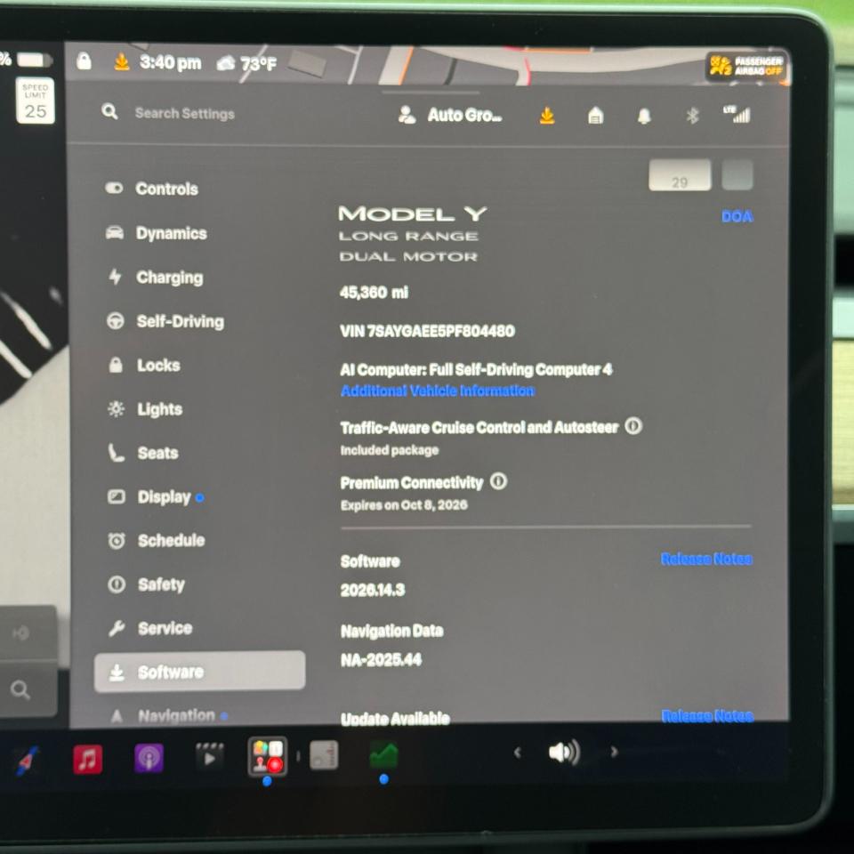 Tesla Model Y Long Range AWD 2023