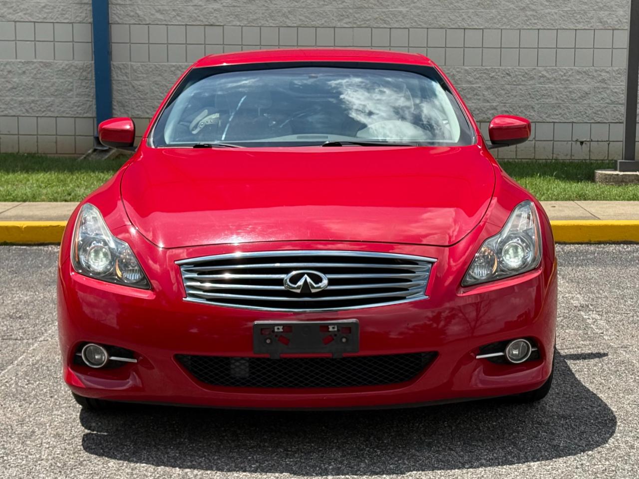 Infiniti G37 Convertible 2dr Base 2013