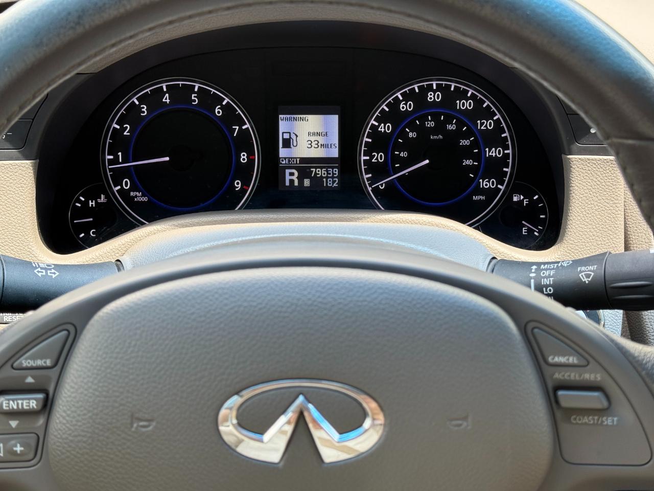 Infiniti G37 Convertible 2dr Base 2013