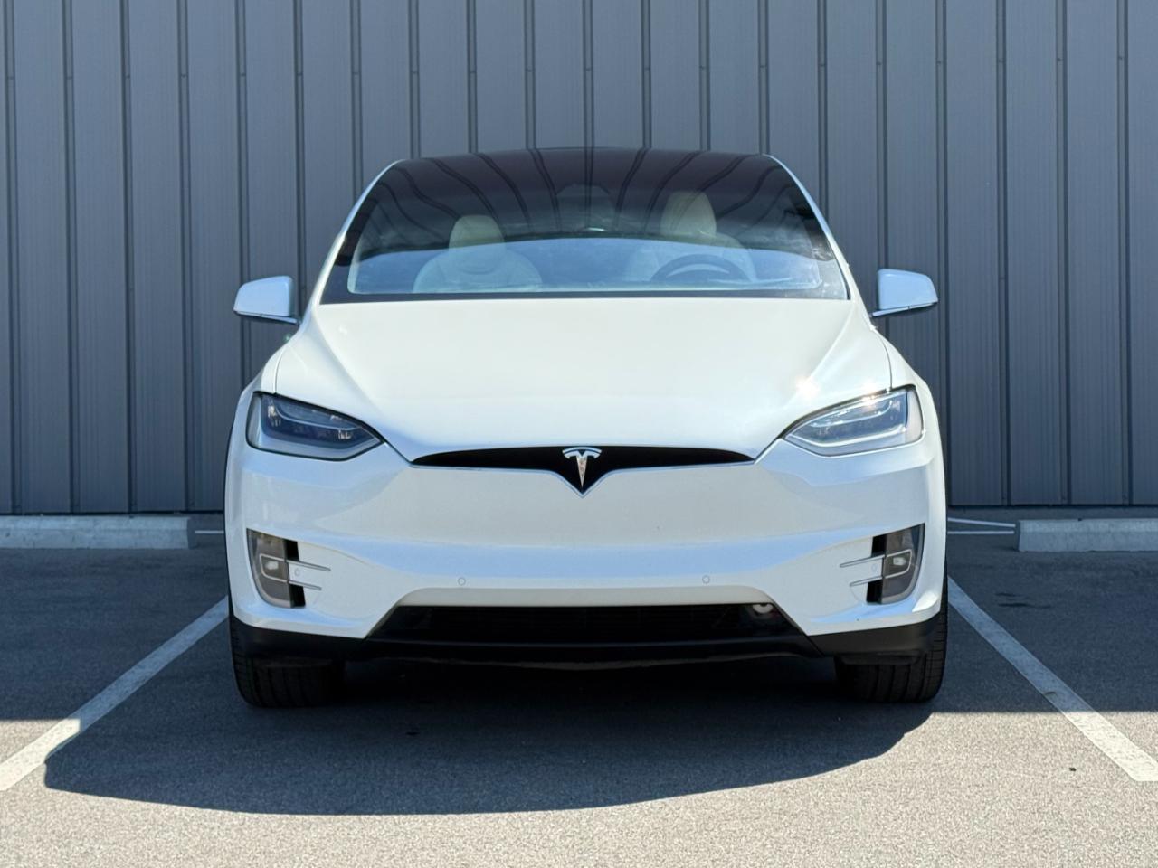 Tesla Model X Long Range Plus AWD 2020