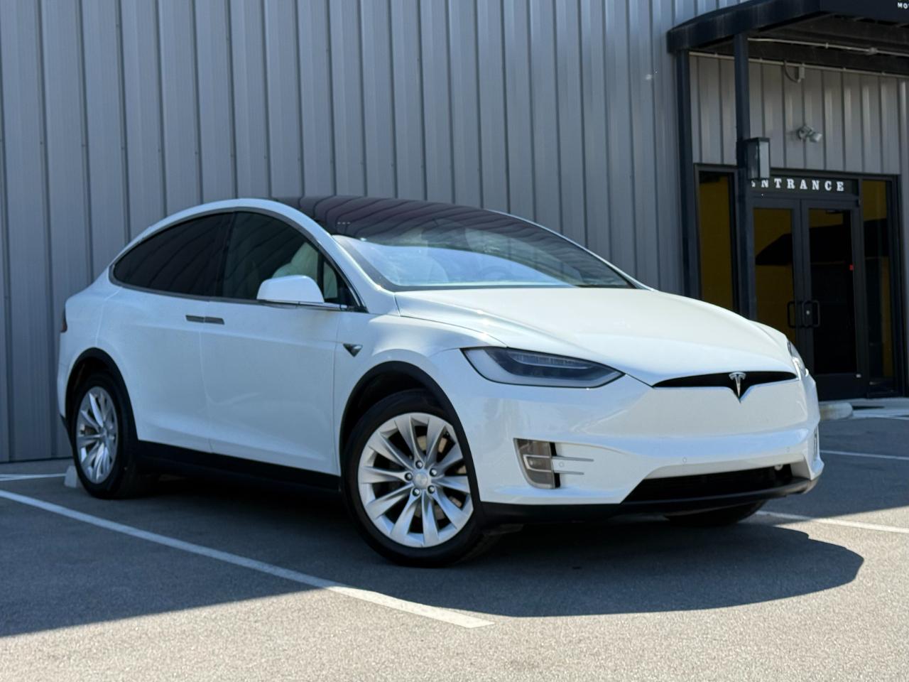 Tesla Model X Long Range Plus AWD 2020