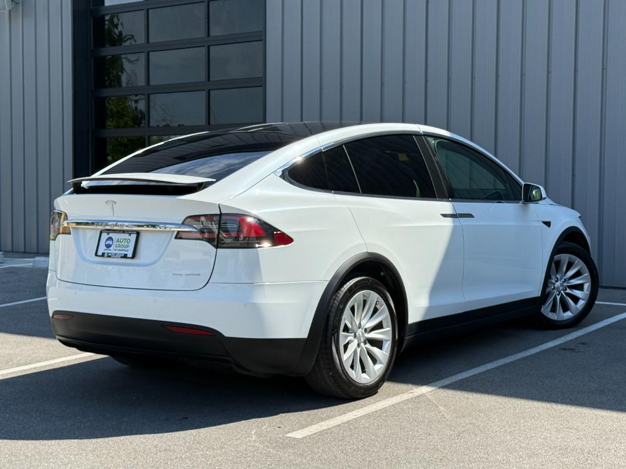 Tesla Model X Long Range Plus AWD 2020