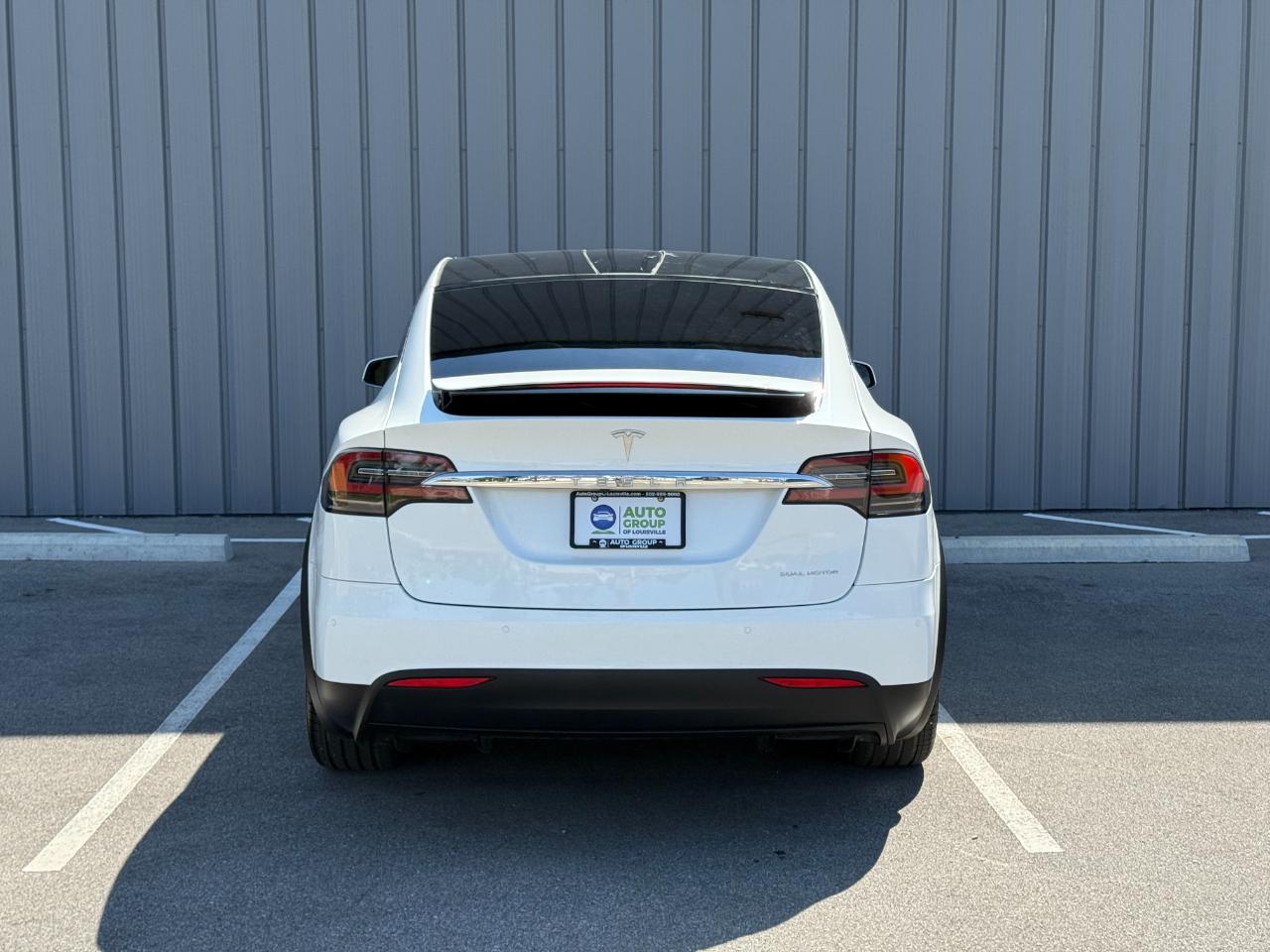 Tesla Model X Long Range Plus AWD 2020