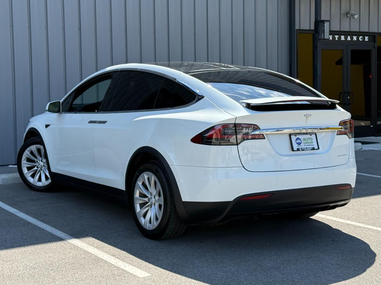 Tesla Model X Long Range Plus AWD 2020