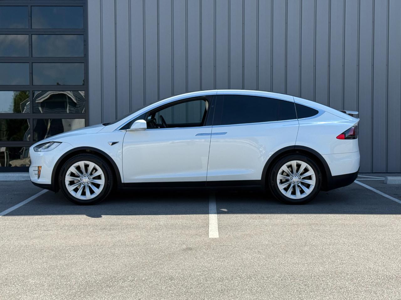 Tesla Model X Long Range Plus AWD 2020