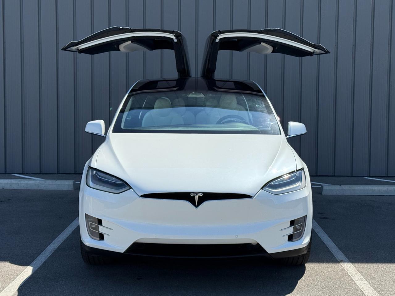 Tesla Model X Long Range Plus AWD 2020