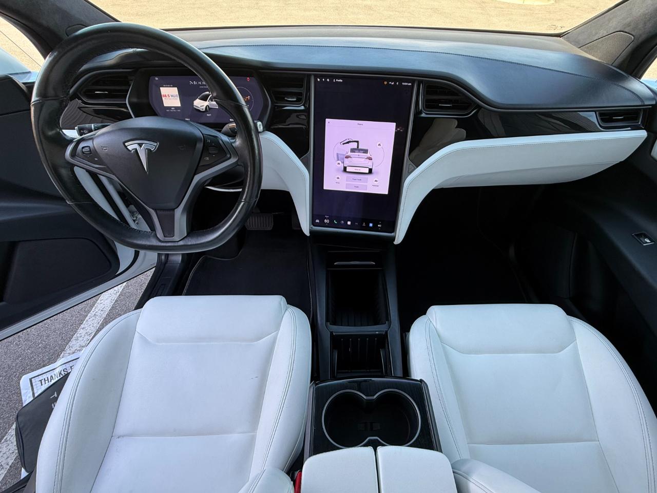 Tesla Model X Long Range Plus AWD 2020