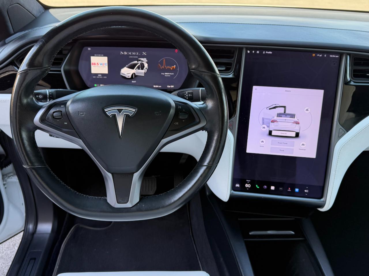 Tesla Model X Long Range Plus AWD 2020
