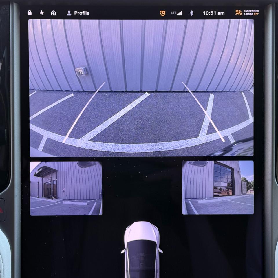 Tesla Model X Long Range Plus AWD 2020