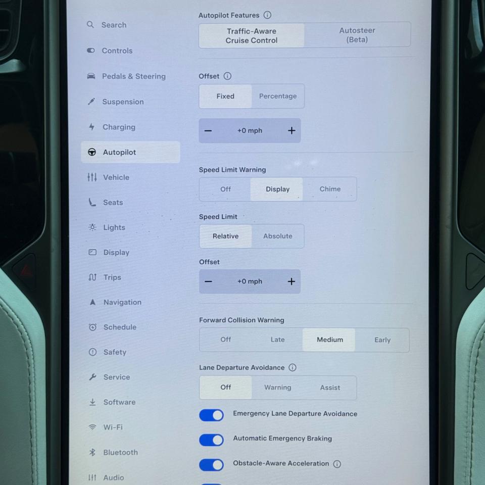 Tesla Model X Long Range Plus AWD 2020