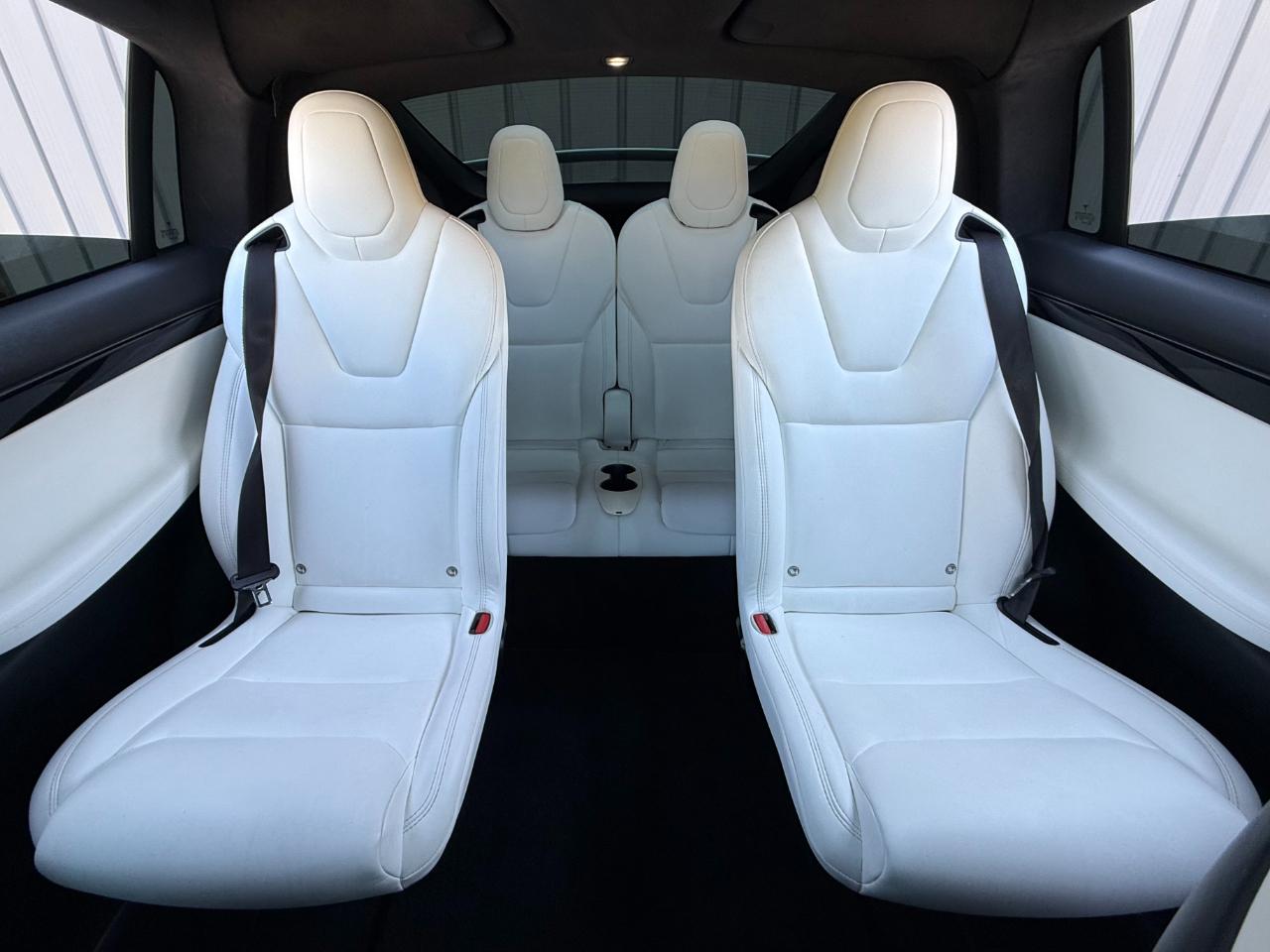 Tesla Model X Long Range Plus AWD 2020