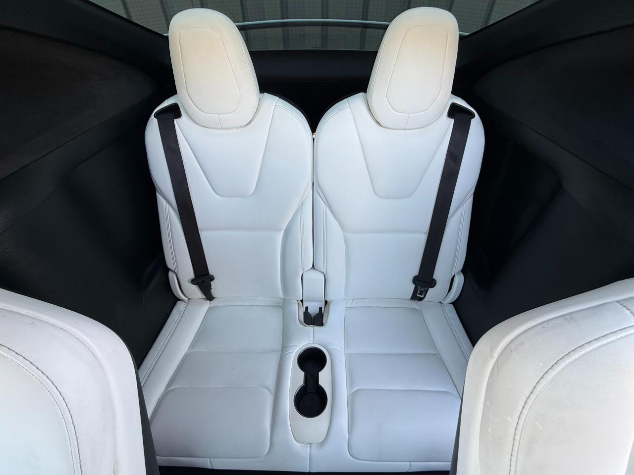 Tesla Model X Long Range Plus AWD 2020