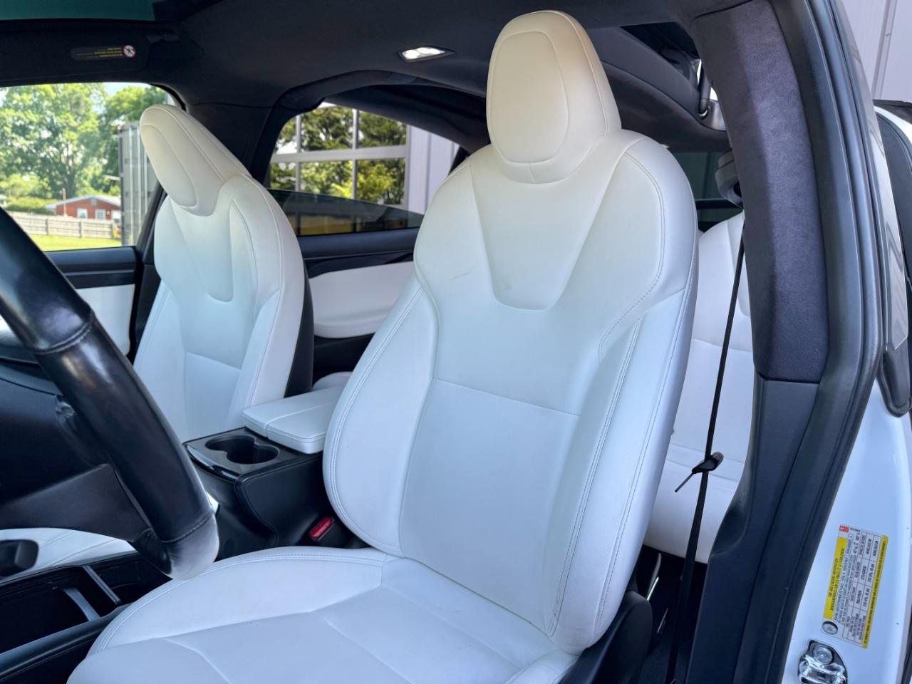 Tesla Model X Long Range Plus AWD 2020