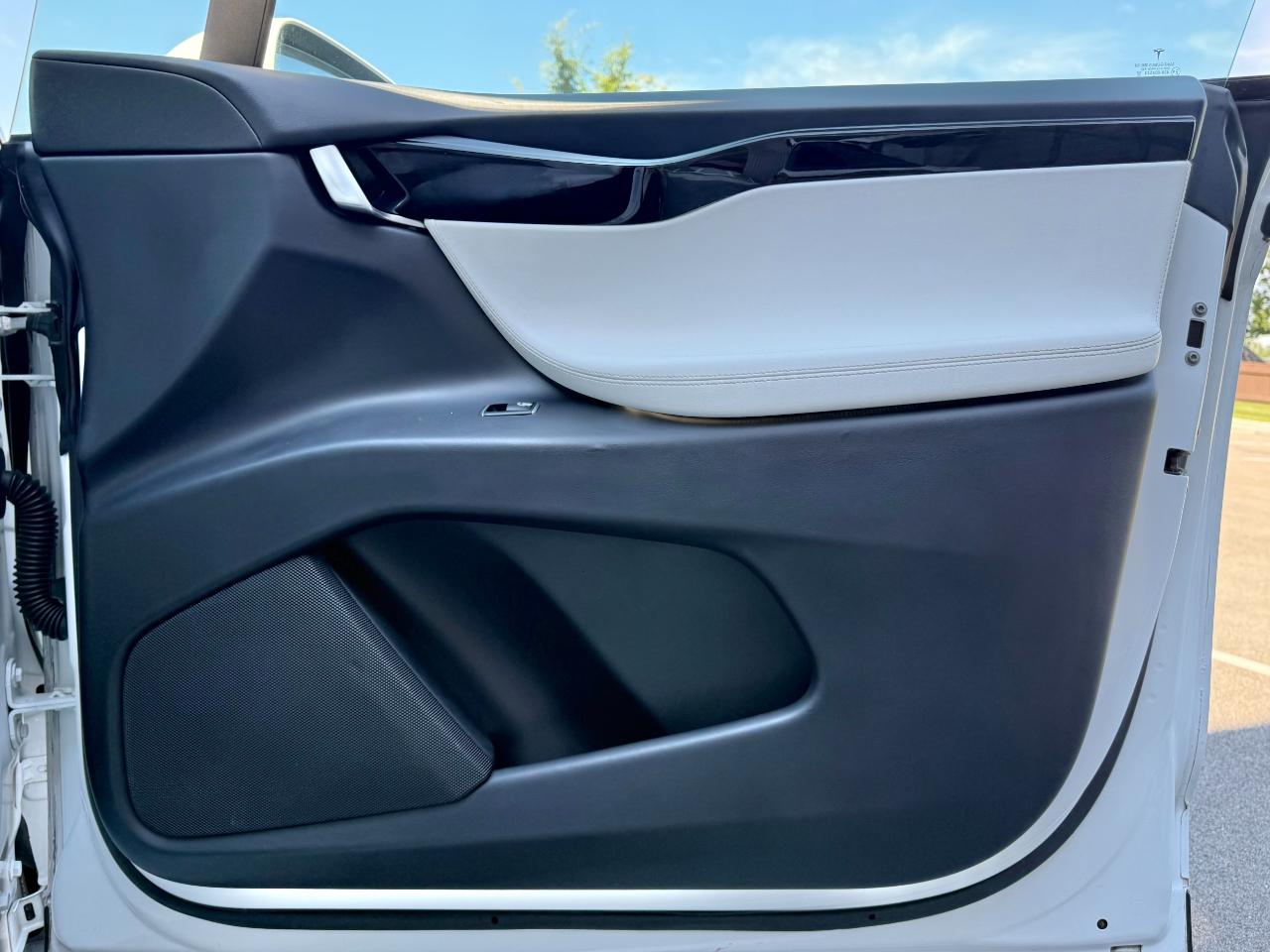 Tesla Model X Long Range Plus AWD 2020