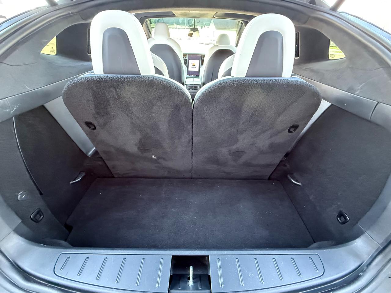 Tesla Model X Long Range Plus AWD 2020
