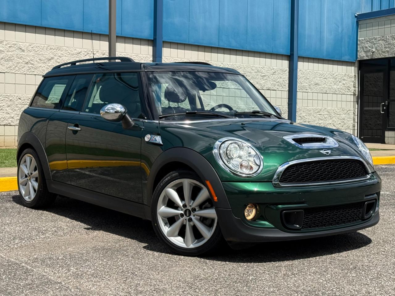 MINI Cooper Clubman 2dr Cpe S 2014