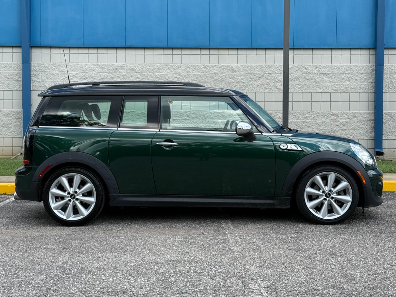 MINI Cooper Clubman 2dr Cpe S 2014