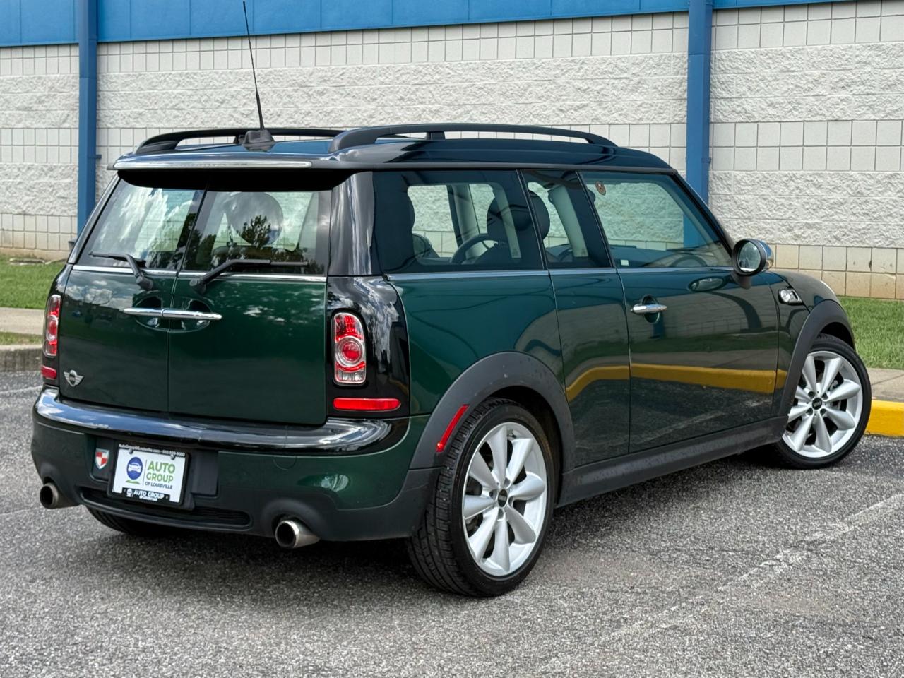MINI Cooper Clubman 2dr Cpe S 2014