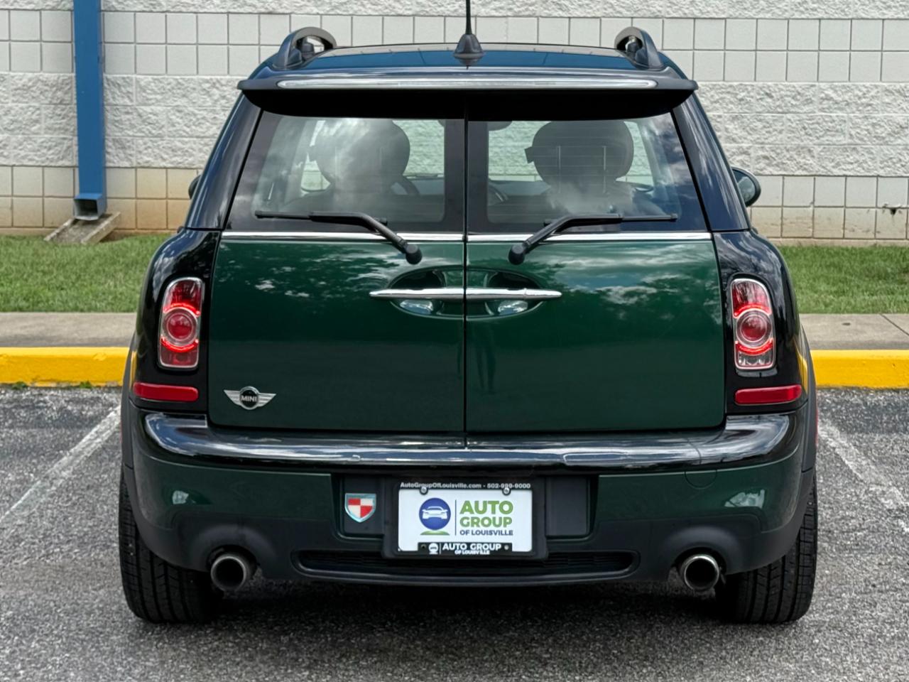 MINI Cooper Clubman 2dr Cpe S 2014