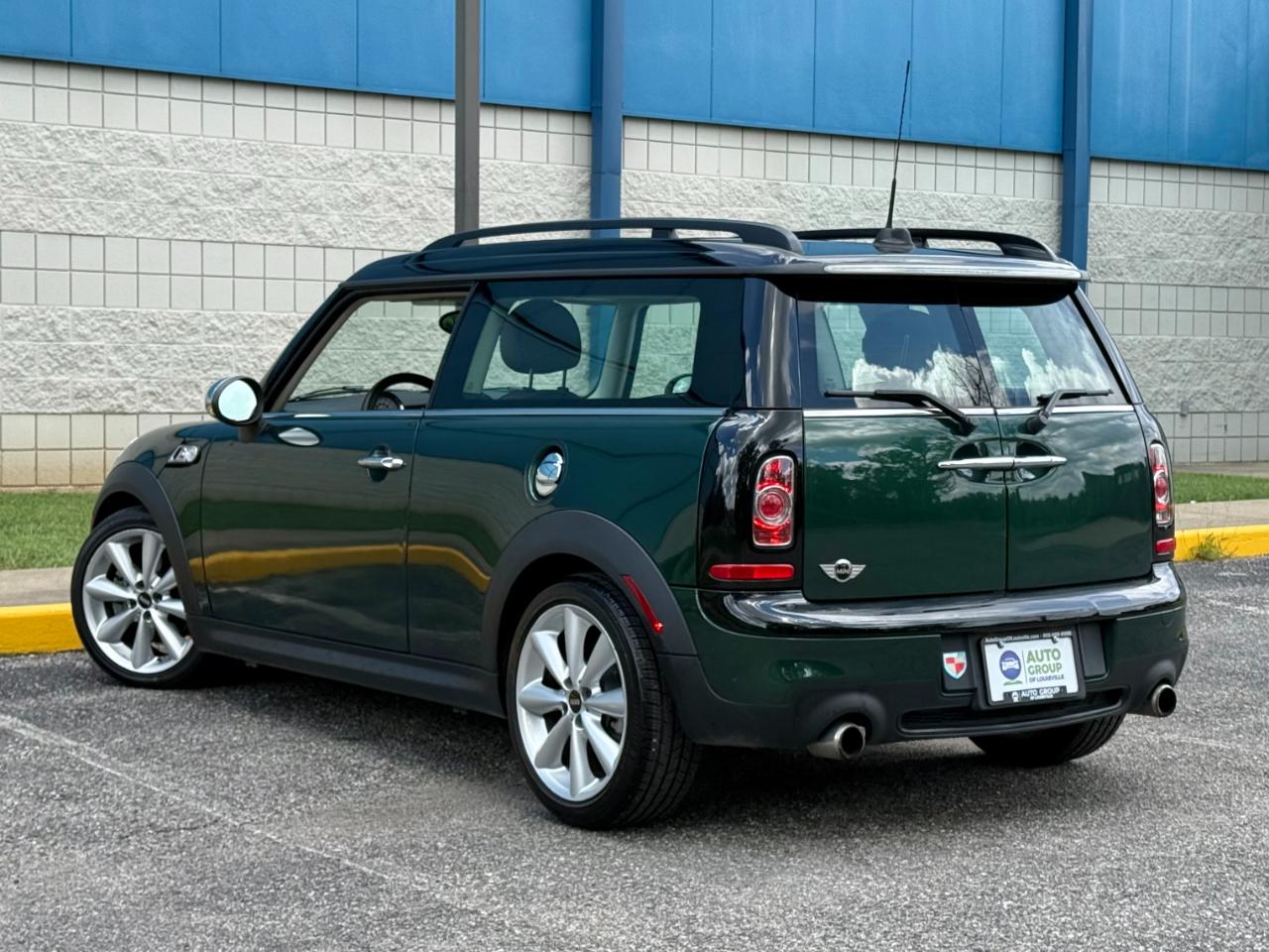 MINI Cooper Clubman 2dr Cpe S 2014