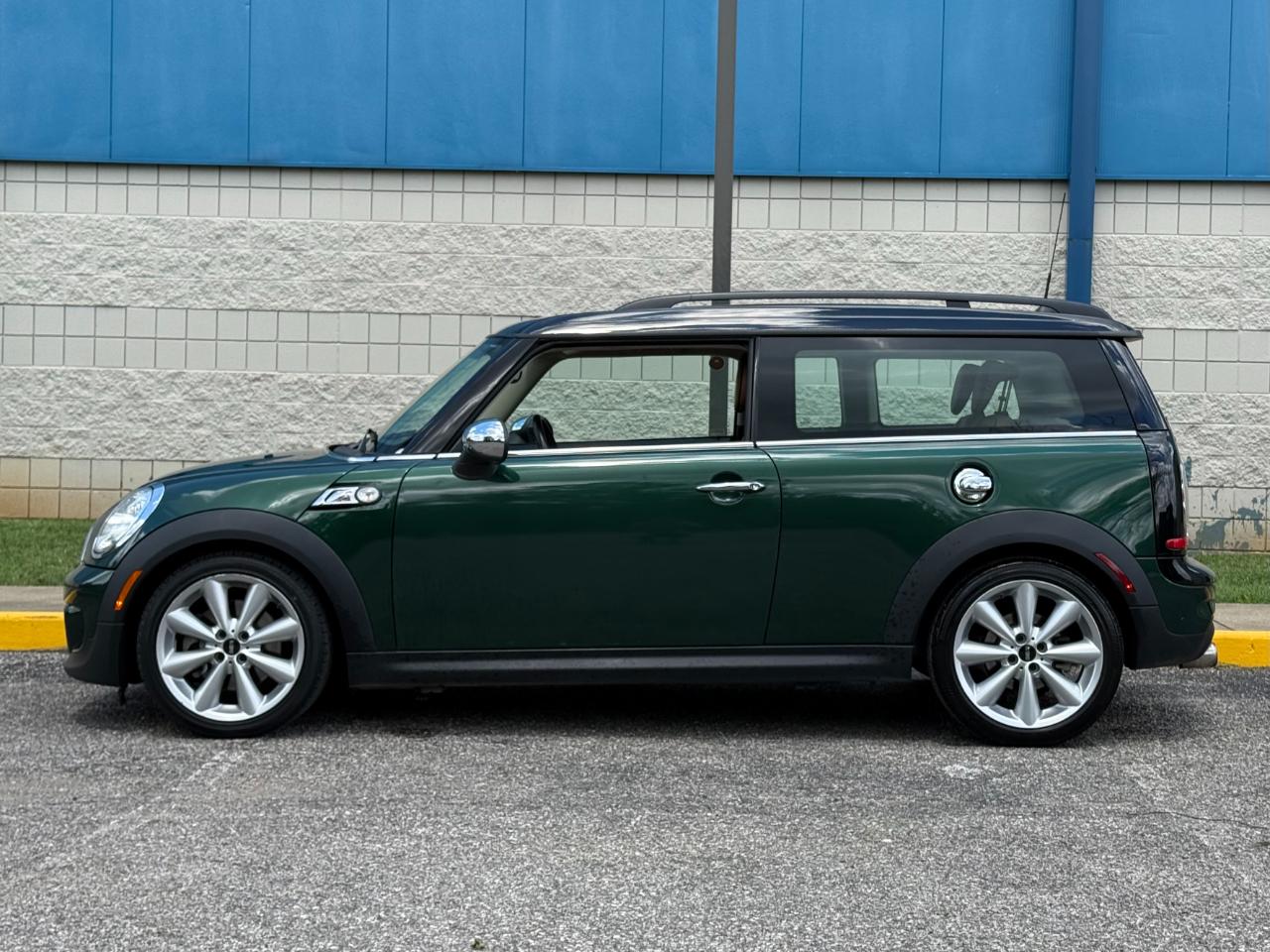 MINI Cooper Clubman 2dr Cpe S 2014