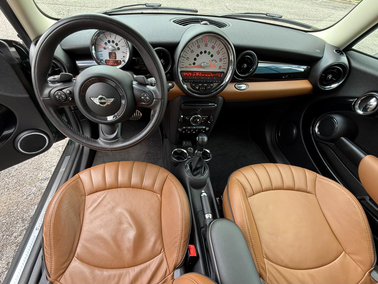 MINI Cooper Clubman 2dr Cpe S 2014