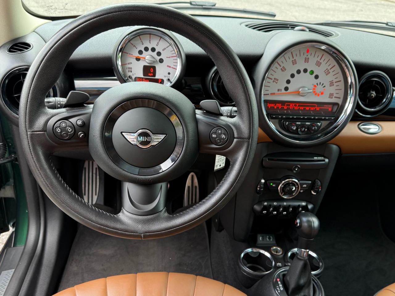 MINI Cooper Clubman 2dr Cpe S 2014