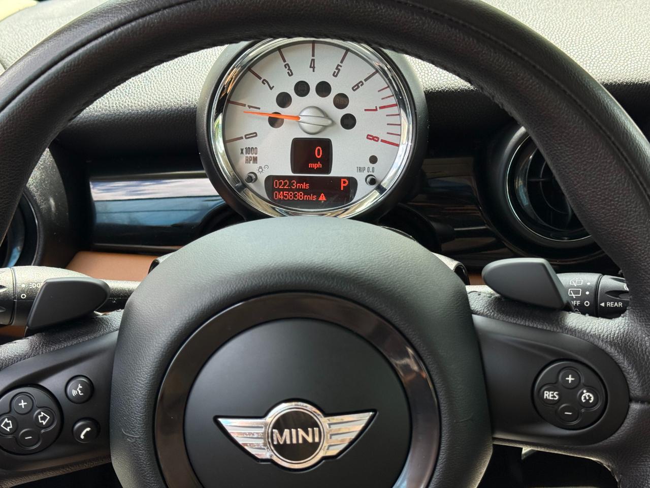 MINI Cooper Clubman 2dr Cpe S 2014