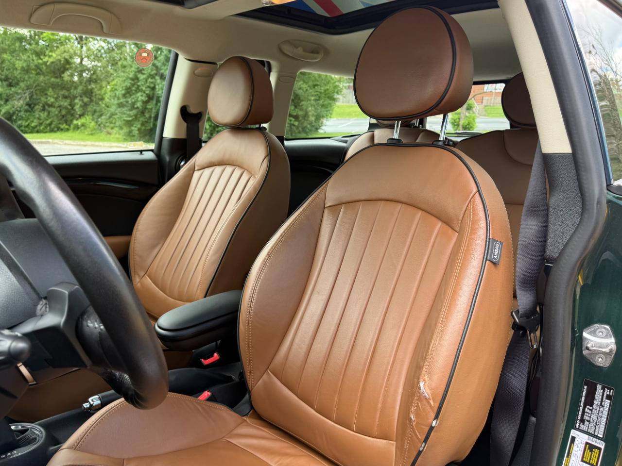 MINI Cooper Clubman 2dr Cpe S 2014