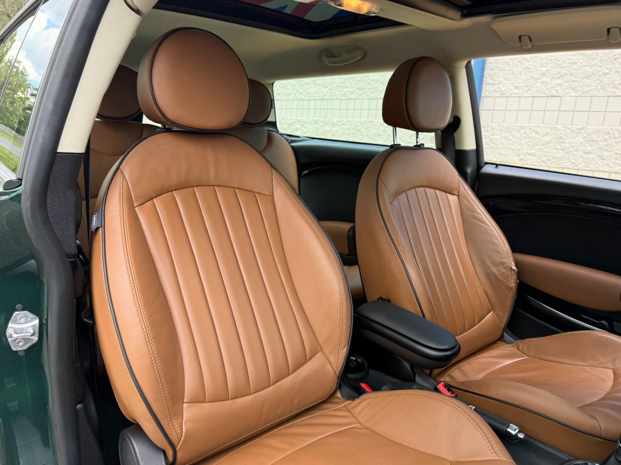 MINI Cooper Clubman 2dr Cpe S 2014