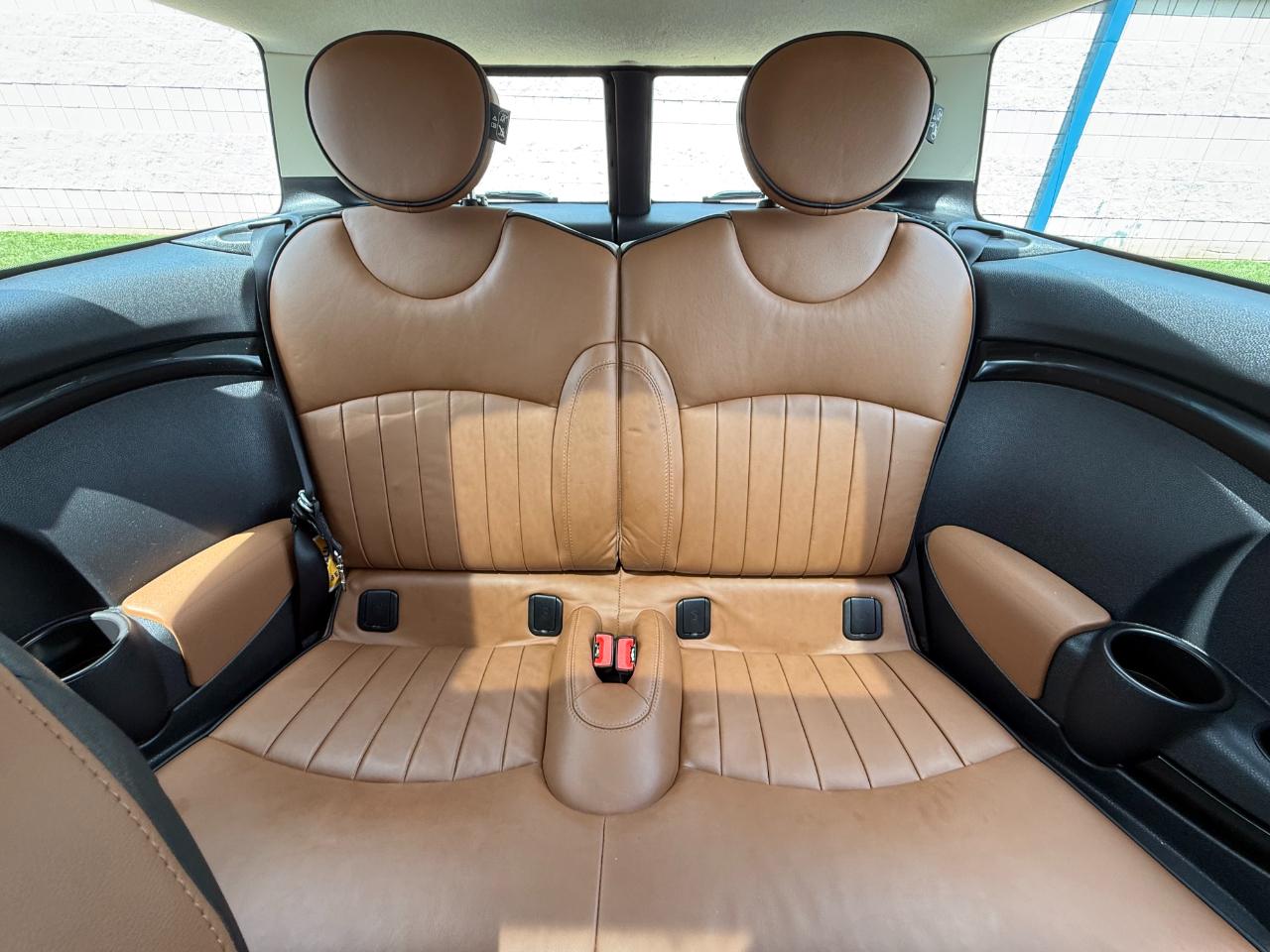 MINI Cooper Clubman 2dr Cpe S 2014