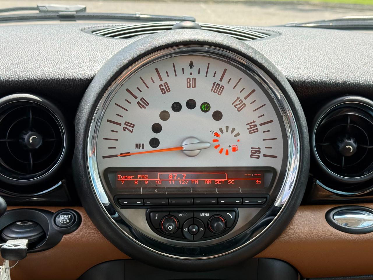 MINI Cooper Clubman 2dr Cpe S 2014