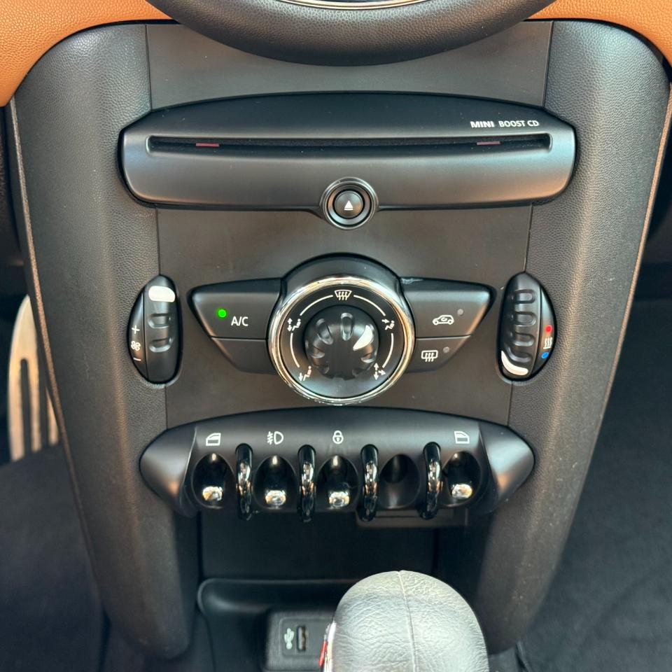 MINI Cooper Clubman 2dr Cpe S 2014