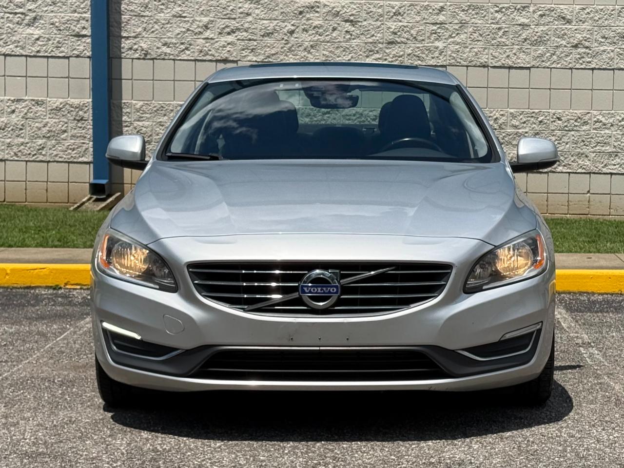 Volvo S60 2015.5 4dr Sdn T5 Premier AWD 2015