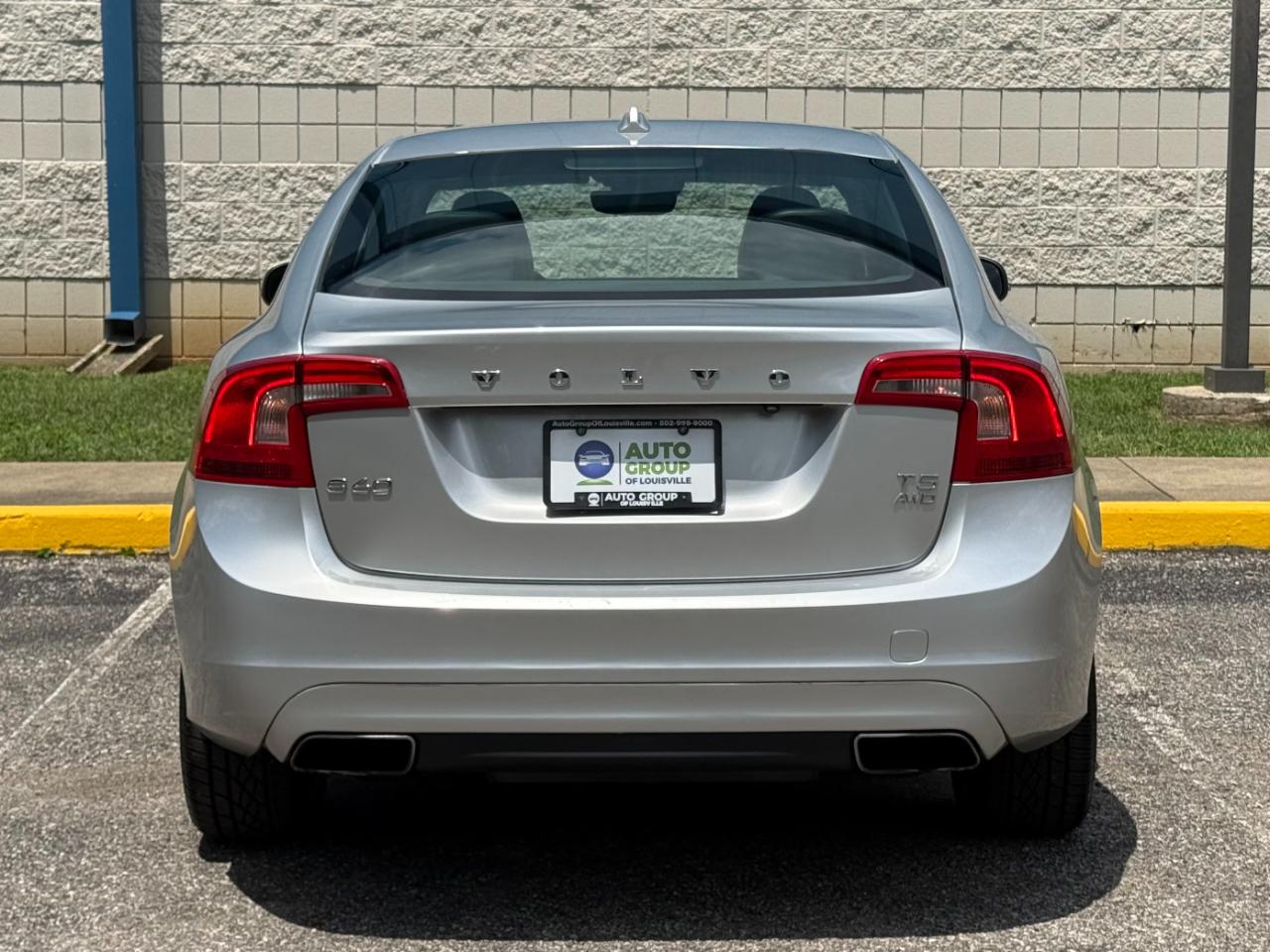 Volvo S60 2015.5 4dr Sdn T5 Premier AWD 2015