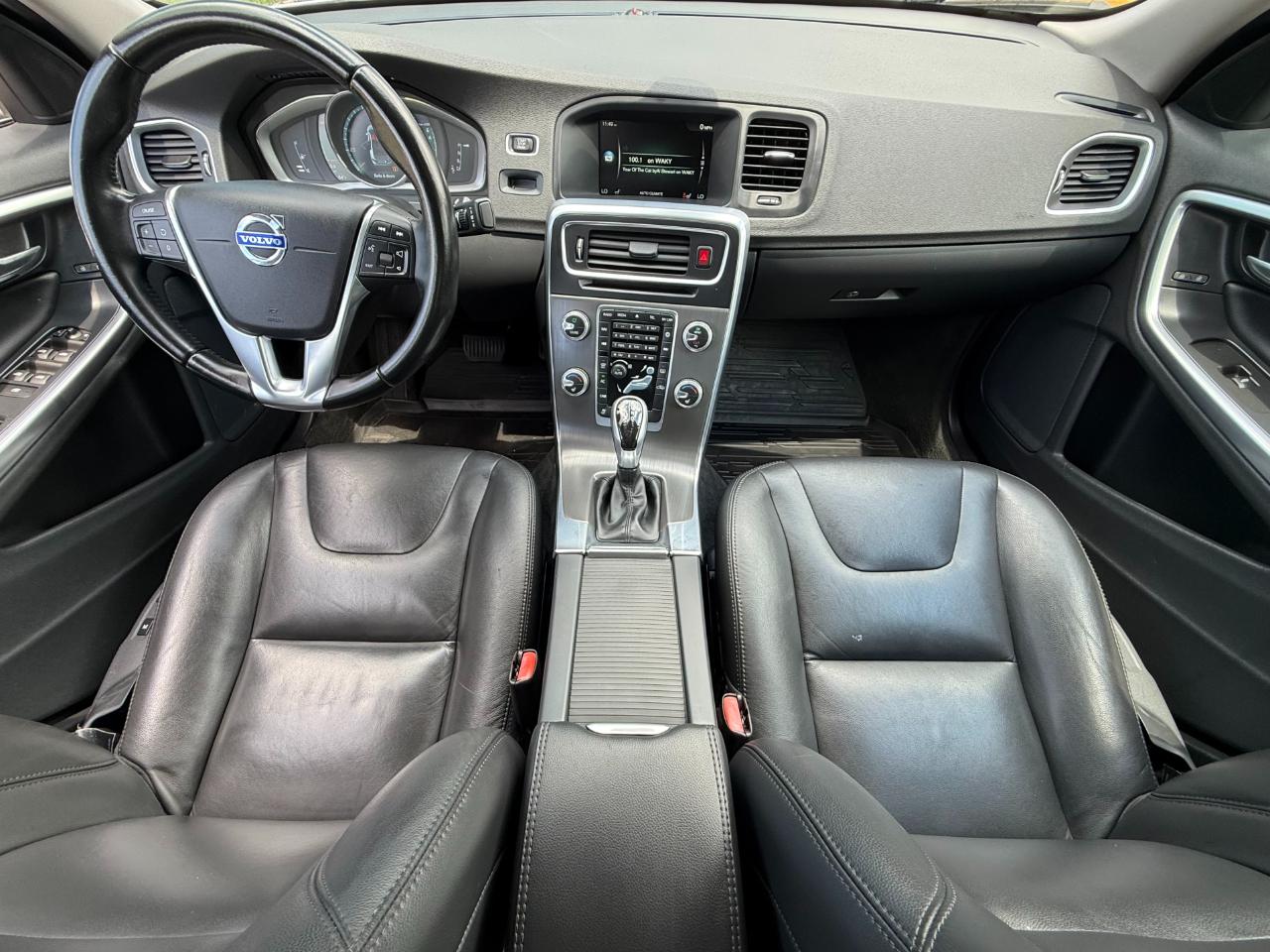 Volvo S60 2015.5 4dr Sdn T5 Premier AWD 2015