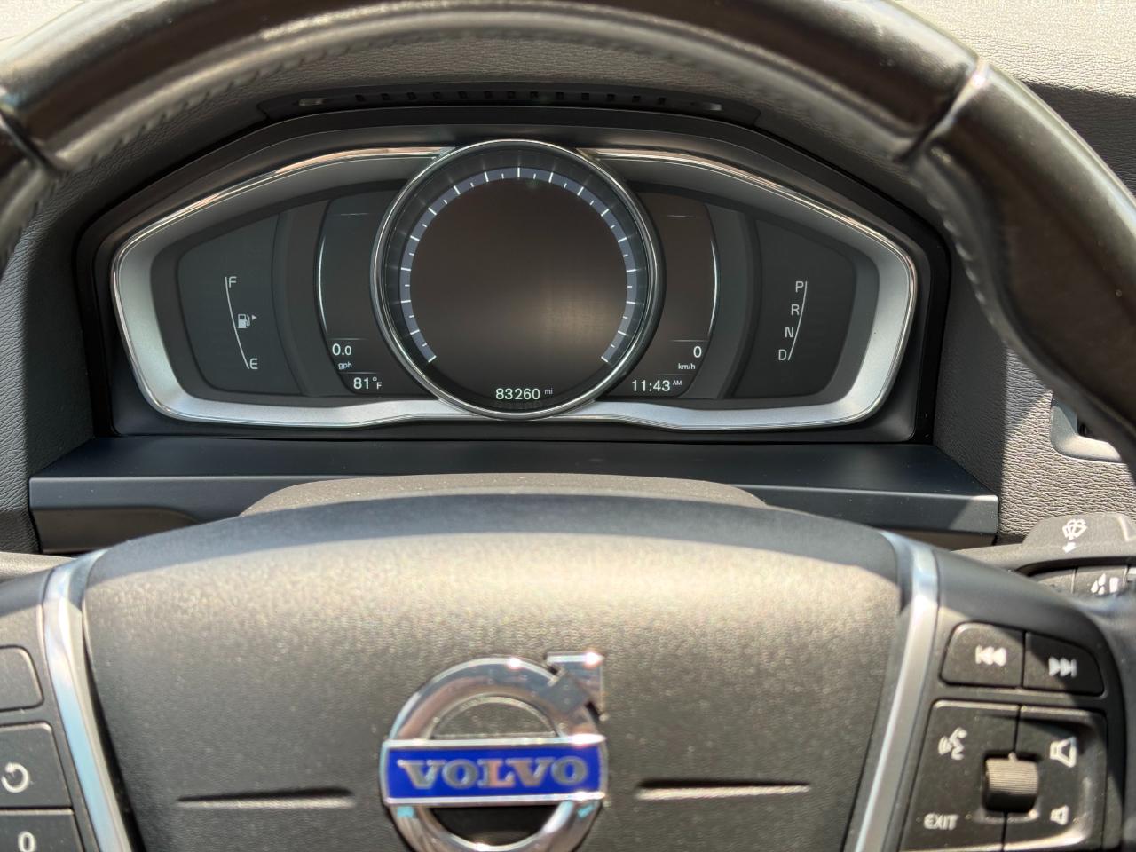 Volvo S60 2015.5 4dr Sdn T5 Premier AWD 2015
