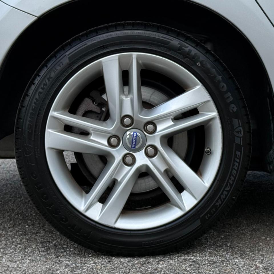 Volvo S60 2015.5 4dr Sdn T5 Premier AWD 2015