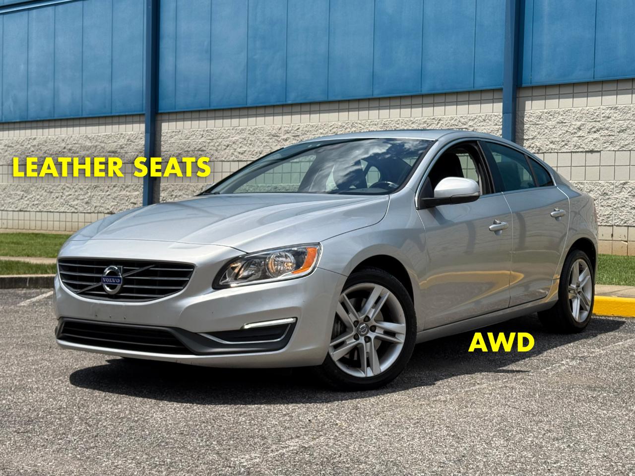  2015 Volvo S60 2015.5 T5 Premier AWD   