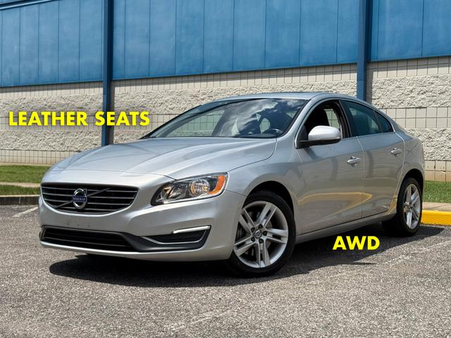 2015 Volvo S60 2015.5 T5 Premier AWD