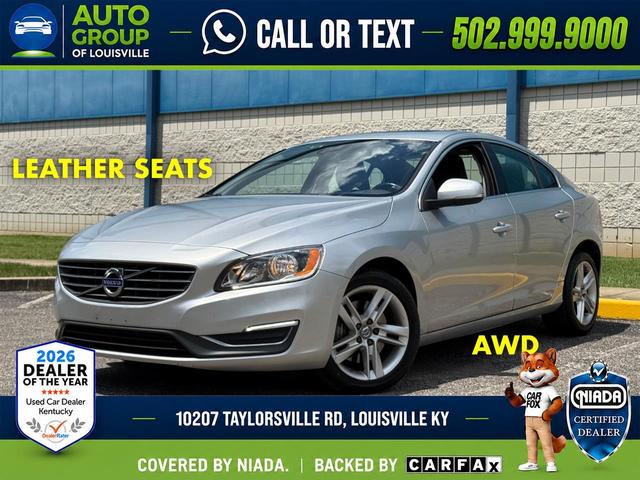 2015 Volvo S60 2015.5 T5 Premier AWD