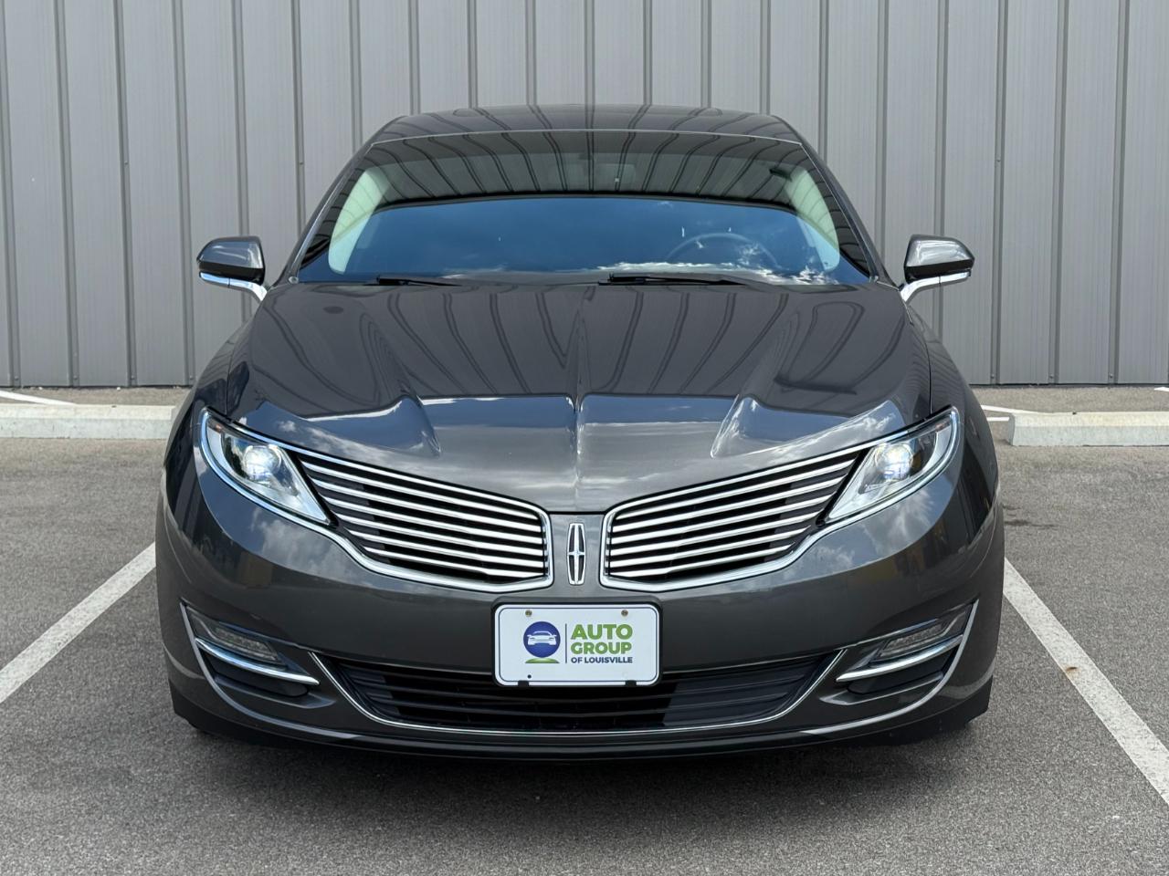 Lincoln MKZ 4dr Sdn AWD 2016