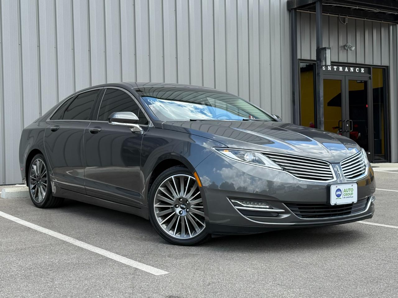 Lincoln MKZ 4dr Sdn AWD 2016